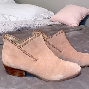 Jack Rogers Booties